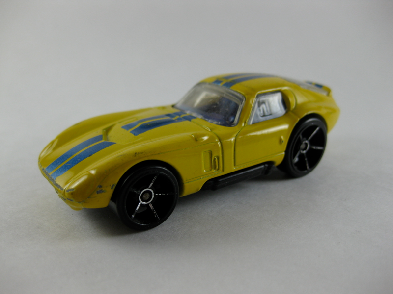Illustration for article titled Hi, my name is Mr Albee and I'm a diecast addict.